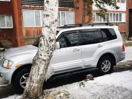 Mitsubishi Pajero 2002 года за 5 200 000 тг. в Усть-Каменогорск