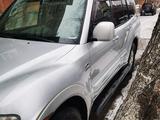 Mitsubishi Pajero 2002 года за 5 200 000 тг. в Усть-Каменогорск – фото 3