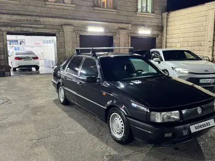 Volkswagen Passat 1993 года за 850 000 тг. в Алматы – фото 4