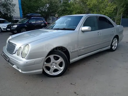 Mercedes-Benz E 320 2001 года за 6 000 000 тг. в Астана – фото 7