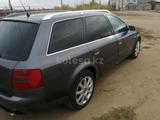 Audi A6 2001 годаүшін3 800 000 тг. в Актобе – фото 2