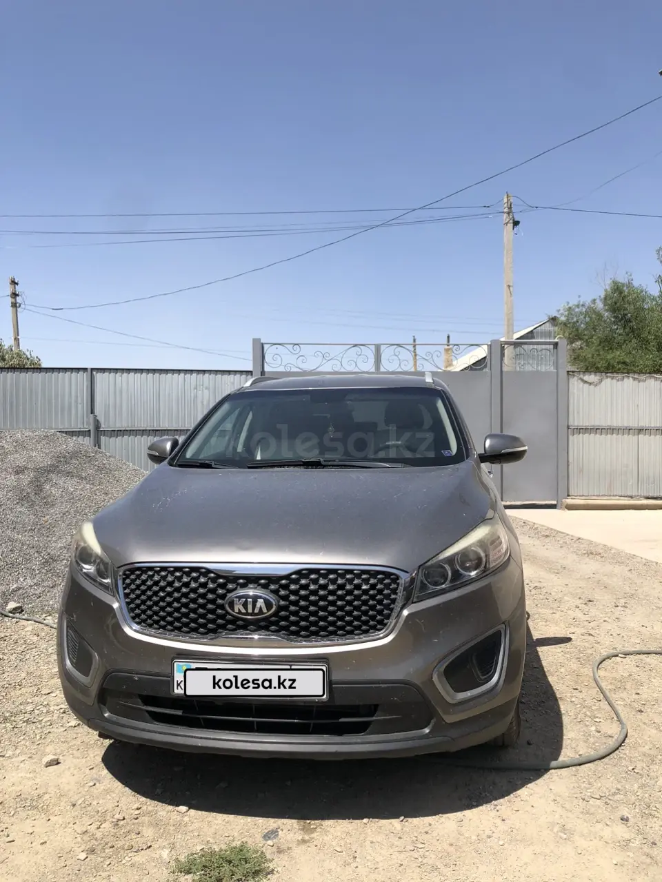 Kia Sorento, 2017