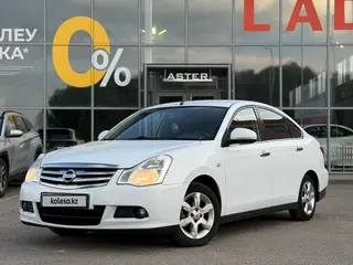 Nissan Almera, 2015