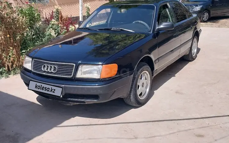 Audi 100 1993 года за 1 500 000 тг. в Шымкент