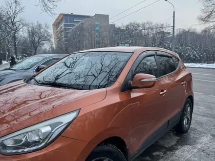 Hyundai Tucson 2013 года за 6 999 000 тг. в Алматы – фото 2