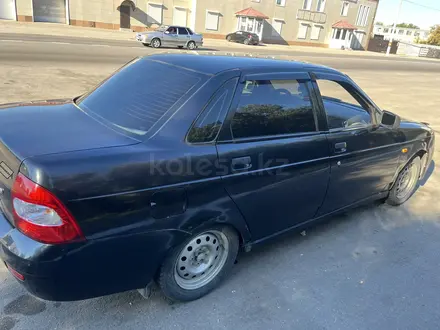 ВАЗ (Lada) Priora 2170 2007 года за 1 600 000 тг. в Рудный – фото 4