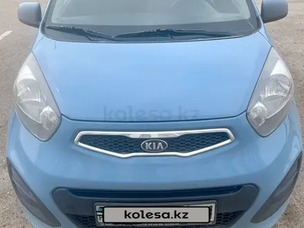 Kia Picanto 2014 года за 4 000 000 тг. в Астана