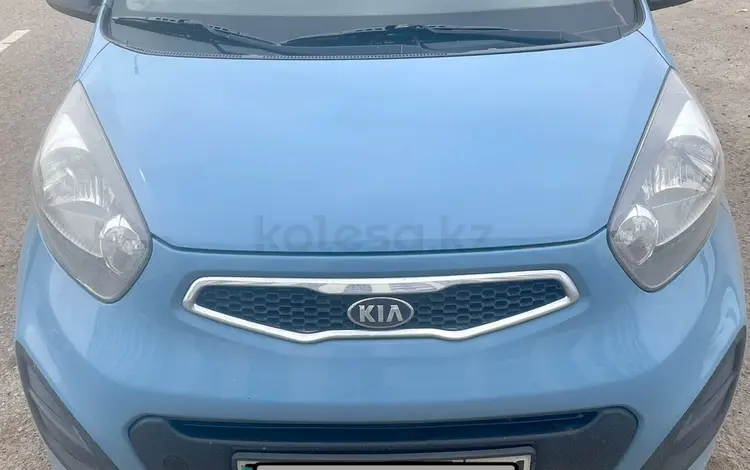 Kia Picanto 2014 года за 4 200 000 тг. в Астана