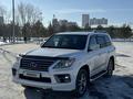 Lexus LX 570 2014 годаfor26 500 000 тг. в Астана