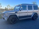 Mercedes-Benz G 500 2002 годаүшін9 500 000 тг. в Кентау – фото 4