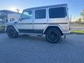 Mercedes-Benz G 500 2002 годаүшін9 500 000 тг. в Кентау – фото 5