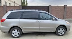Toyota Sienna 2006 года за 5 500 000 тг. в Актобе – фото 3