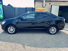 Chevrolet Cobalt, 2014