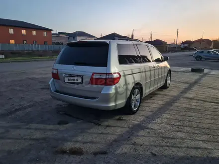 Honda Odyssey 2006 года за 7 000 000 тг. в Астана – фото 10