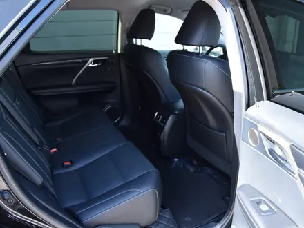 Lexus RX 300 Executive 2019 года за 20 500 000 тг. в Астана – фото 14