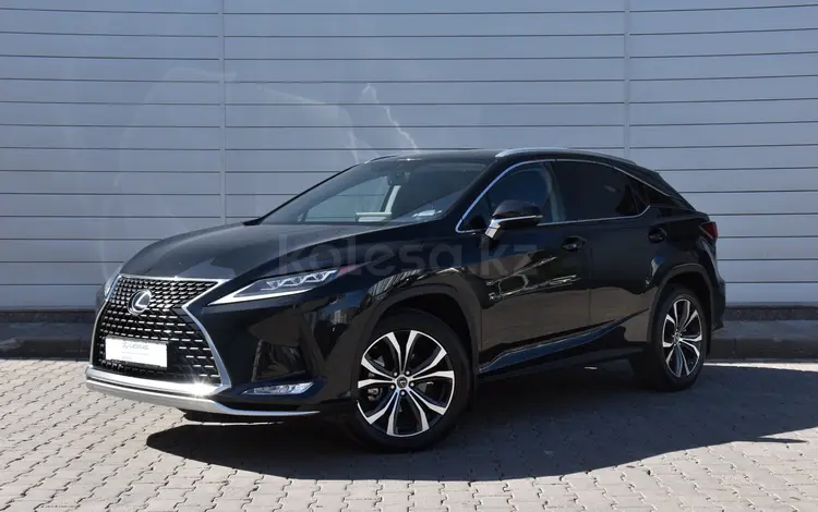 Lexus RX 300 Executive 2019 года за 20 500 000 тг. в Астана