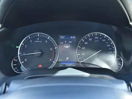 Lexus RX 300 Executive 2019 года за 20 500 000 тг. в Астана – фото 18