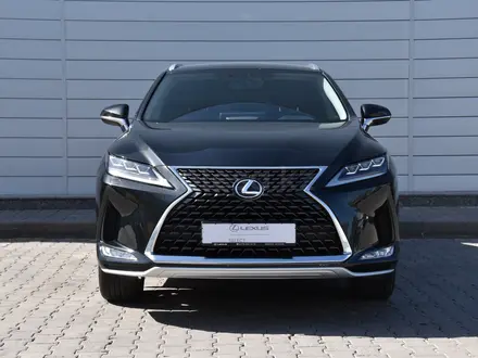 Lexus RX 300 Executive 2019 года за 20 500 000 тг. в Астана – фото 2