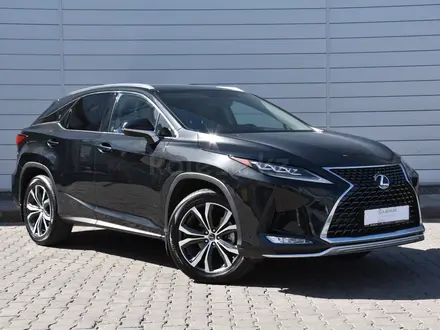 Lexus RX 300 Executive 2019 года за 20 500 000 тг. в Астана – фото 3