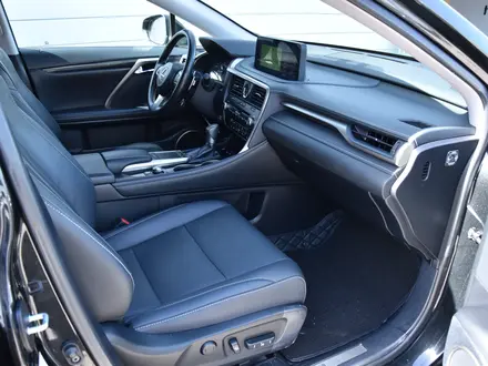 Lexus RX 300 Executive 2019 года за 20 500 000 тг. в Астана – фото 15