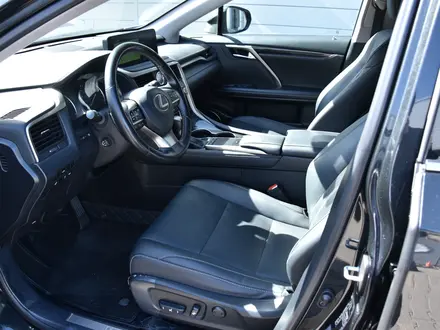 Lexus RX 300 Executive 2019 года за 20 500 000 тг. в Астана – фото 10