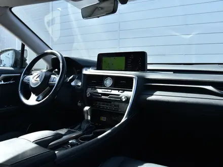 Lexus RX 300 Executive 2019 года за 20 500 000 тг. в Астана – фото 16
