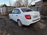 ВАЗ (Lada) Granta 2190 2019 годаүшін4 000 000 тг. в Усть-Каменогорск – фото 2