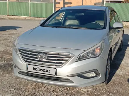 Hyundai Sonata 2015 года за 6 500 000 тг. в Алматы