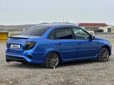 ВАЗ (Lada) Granta 2190 2020 годаүшін3 500 000 тг. в Усть-Каменогорск – фото 4