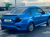 ВАЗ (Lada) Granta 2190 2020 годаүшін3 500 000 тг. в Усть-Каменогорск – фото 2