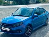ВАЗ (Lada) Granta 2190 2020 годаүшін3 500 000 тг. в Усть-Каменогорск – фото 3