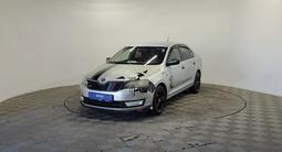 Skoda Rapid 2013 года за 1 990 000 тг. в Алматы