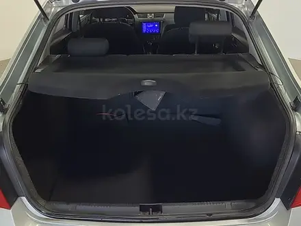 Skoda Rapid 2013 года за 1 990 000 тг. в Алматы – фото 10