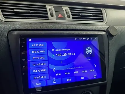 Skoda Rapid 2013 года за 1 990 000 тг. в Алматы – фото 18