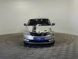 Skoda Rapid 2013 года за 1 990 000 тг. в Алматы – фото 2
