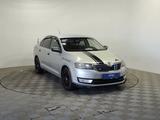 Skoda Rapid 2013 года за 1 990 000 тг. в Алматы – фото 3