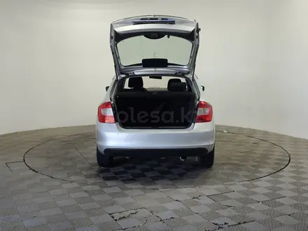 Skoda Rapid 2013 года за 1 990 000 тг. в Алматы – фото 9