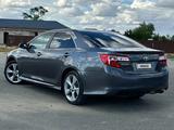 Toyota Camry 2013 года за 5 650 000 тг. в Атырау – фото 5