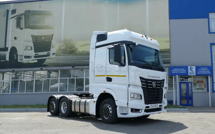 КамАЗ  65659-70008-CA 2025 годаүшін51 360 000 тг. в Шымкент