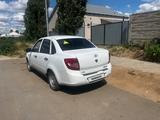 ВАЗ (Lada) Granta 2190 2012 годаfor2 000 000 тг. в Актобе – фото 2