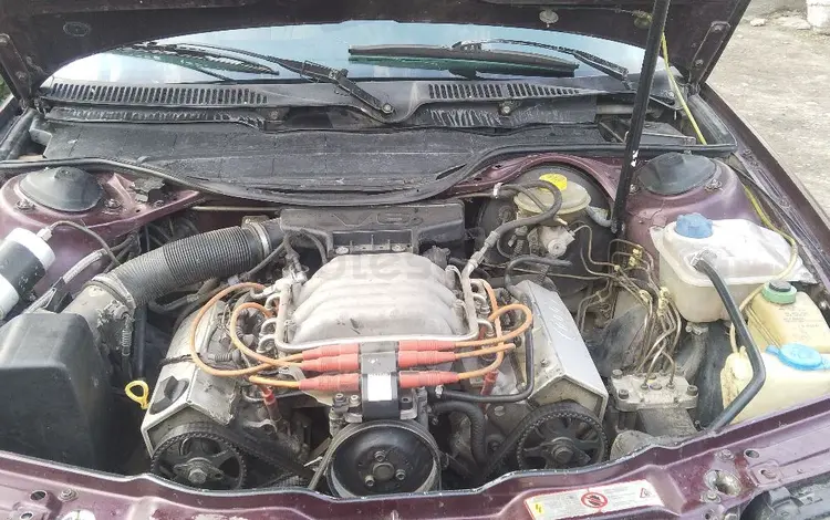 Audi 100 1994 года за 1 300 000 тг. в Ушарал