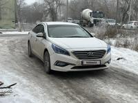 Hyundai Sonata 2017 года за 5 500 000 тг. в Алматы