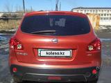 Nissan Qashqai 2008 года за 4 200 000 тг. в Караганда – фото 2