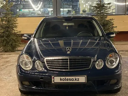 Mercedes-Benz E 200 2005 года за 3 000 000 тг. в Уральск