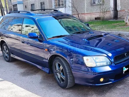 Subaru Legacy 2000 года за 3 500 000 тг. в Алматы – фото 4