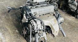 Контрактный двигатель Toyota Camry XV20 объём 2.2 литра 5S-FE. Швейцария за 580 000 тг. в Астана – фото 2