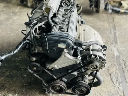 Контрактный двигатель Toyota Camry XV20 объём 2.2 литра 5S-FE. Швейцария за 500 000 тг. в Астана – фото 4