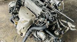 Контрактный двигатель Toyota Camry XV20 объём 2.2 литра 5S-FE. Швейцария за 580 000 тг. в Астана – фото 5