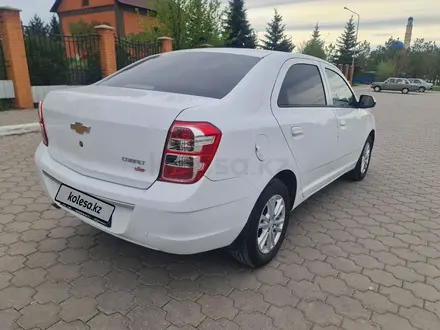 Chevrolet Cobalt 2024 года за 7 300 000 тг. в Караганда – фото 7