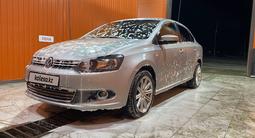 Volkswagen Polo 2011 года за 5 200 000 тг. в Атырау – фото 2